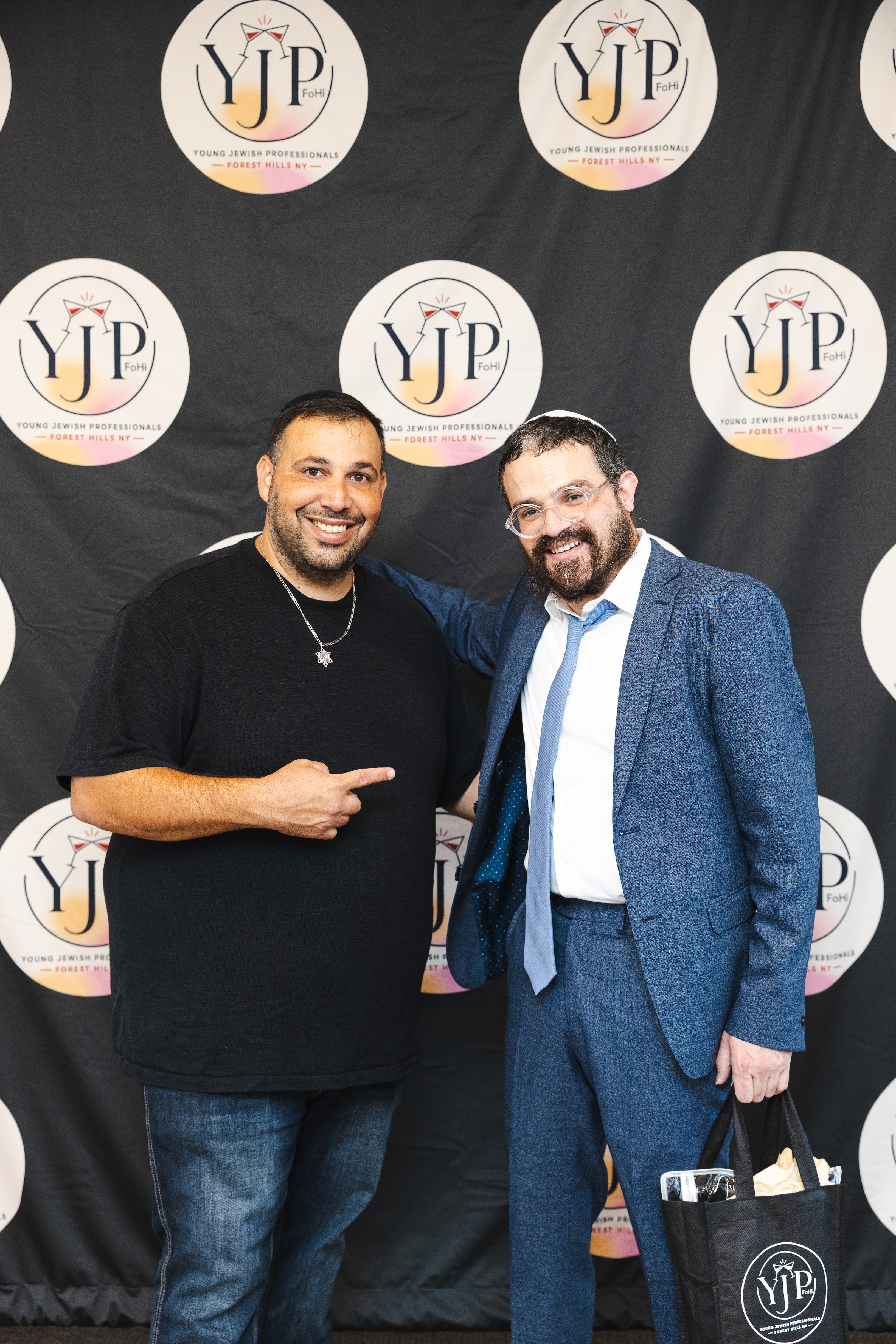 Rooftop Inauguration of YJP FoHi photo