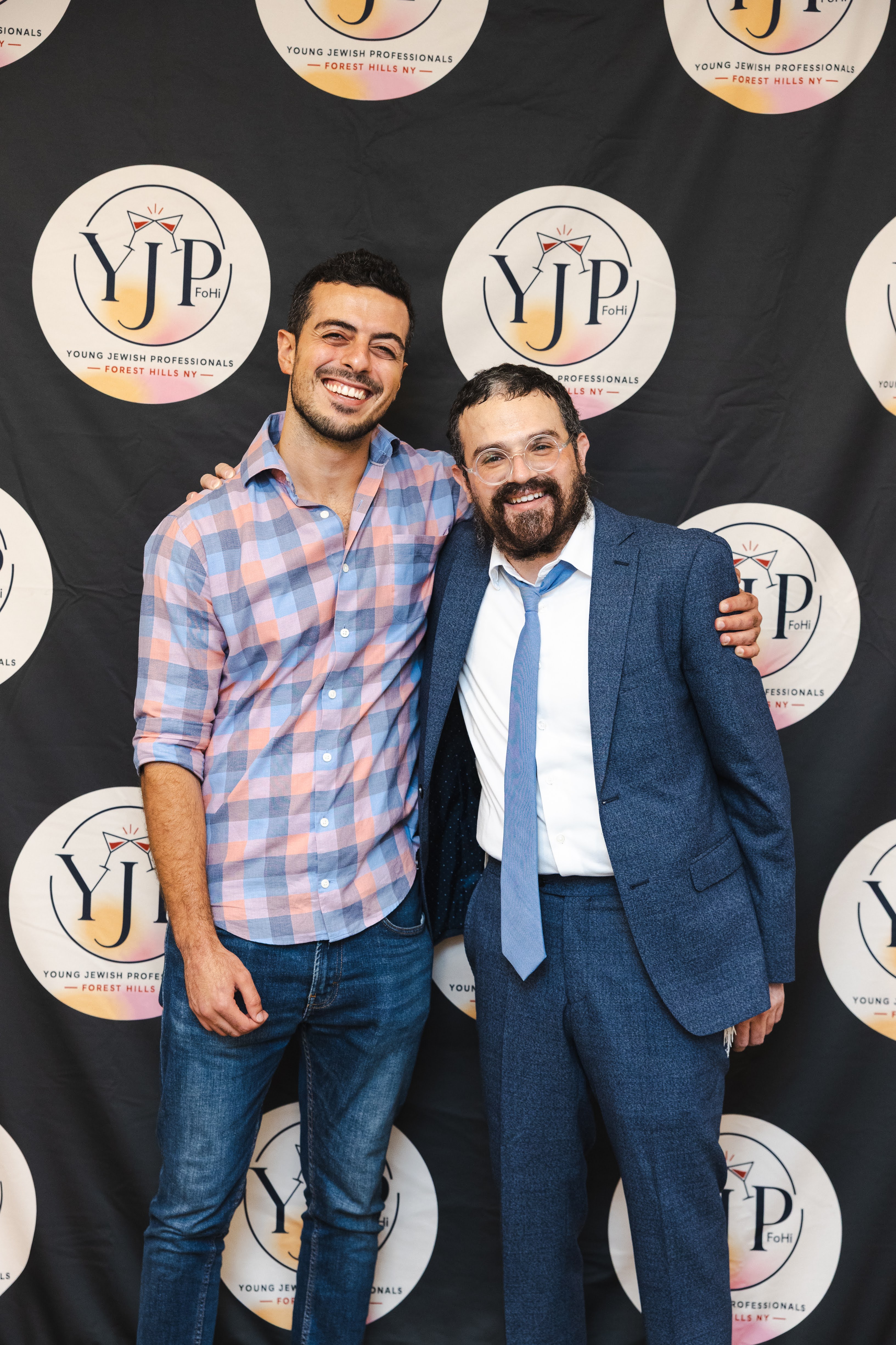 Rooftop Inauguration of YJP FoHi photo