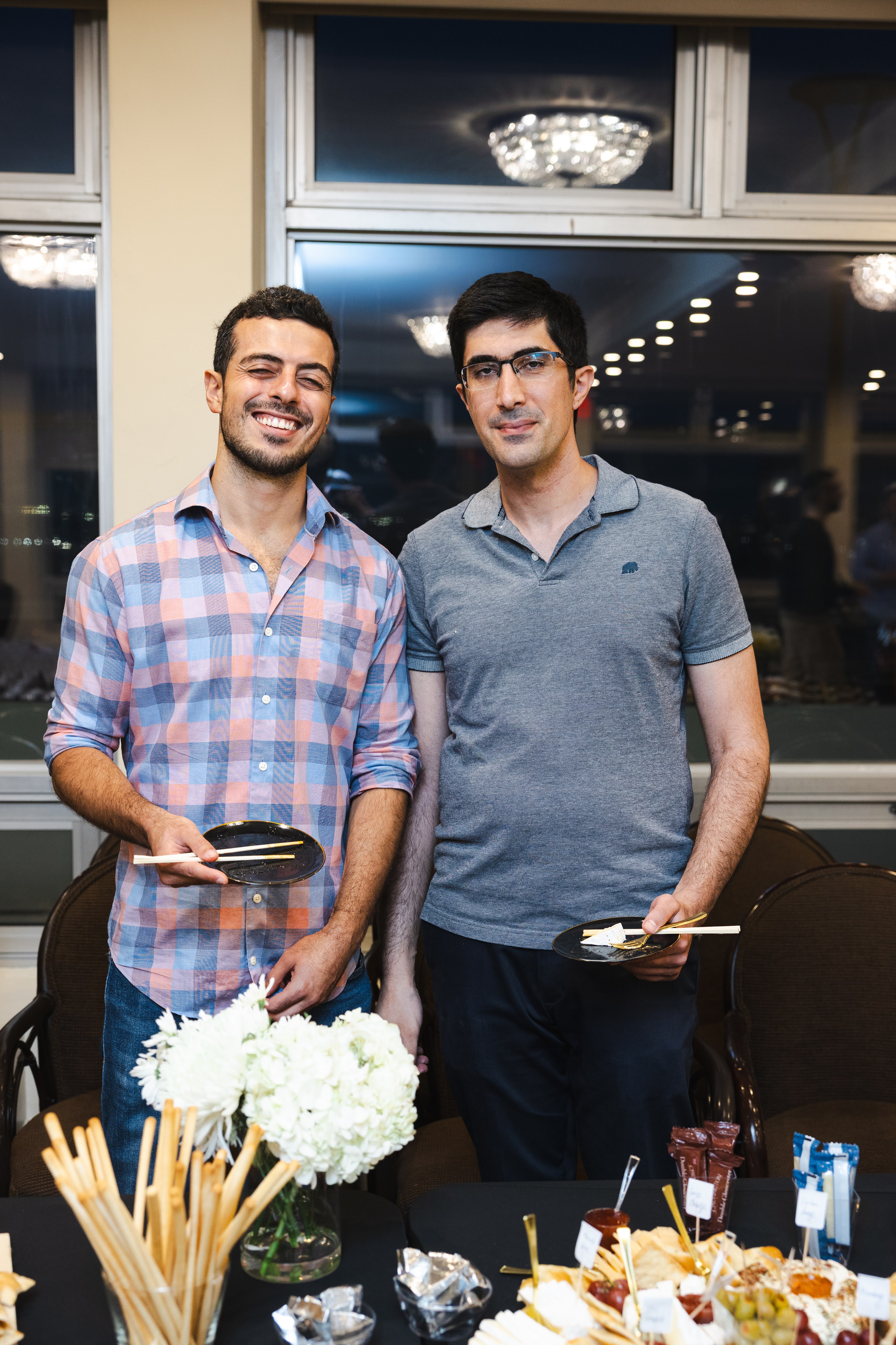 Rooftop Inauguration of YJP FoHi photo