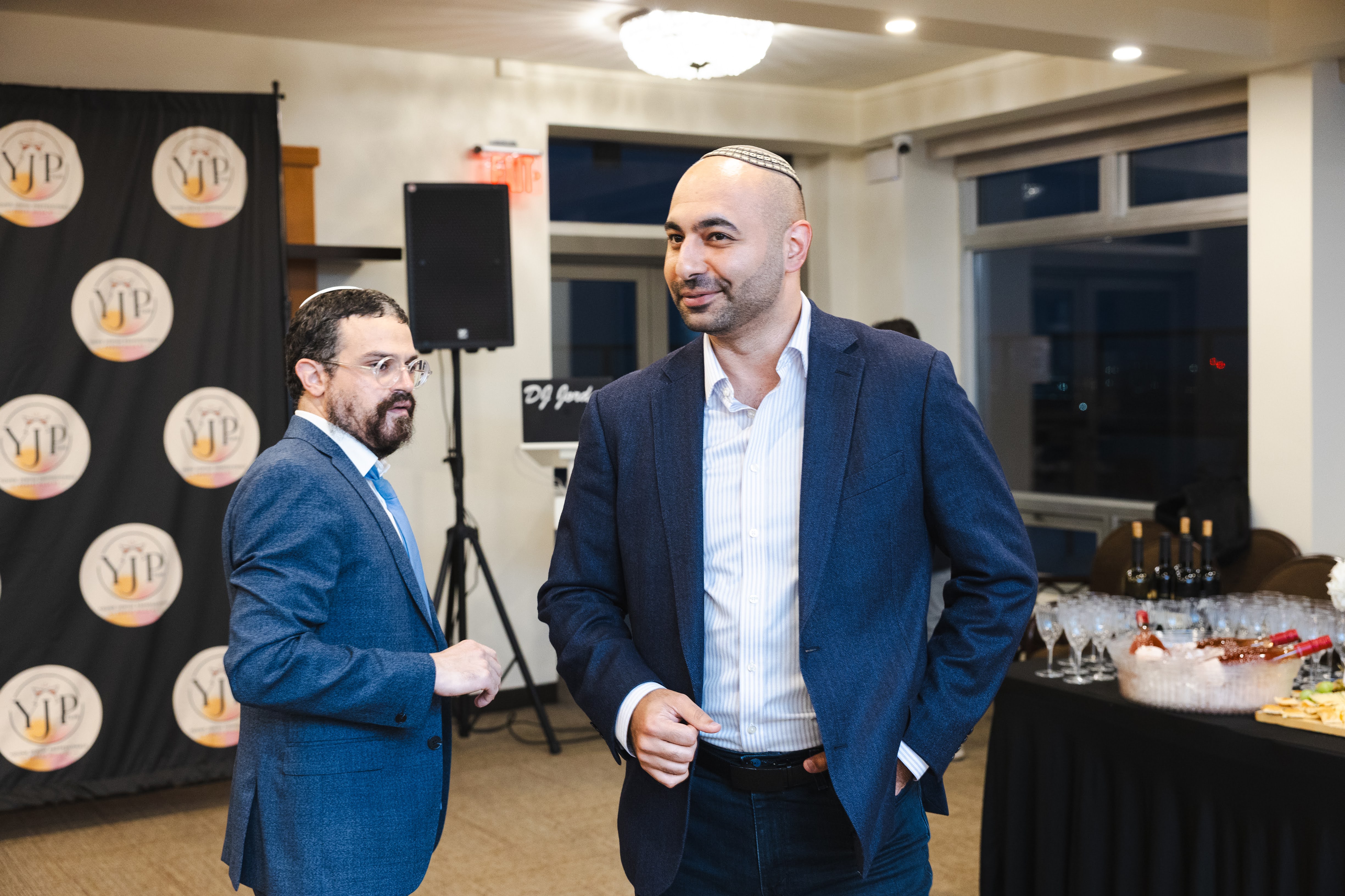 Rooftop Inauguration of YJP FoHi photo