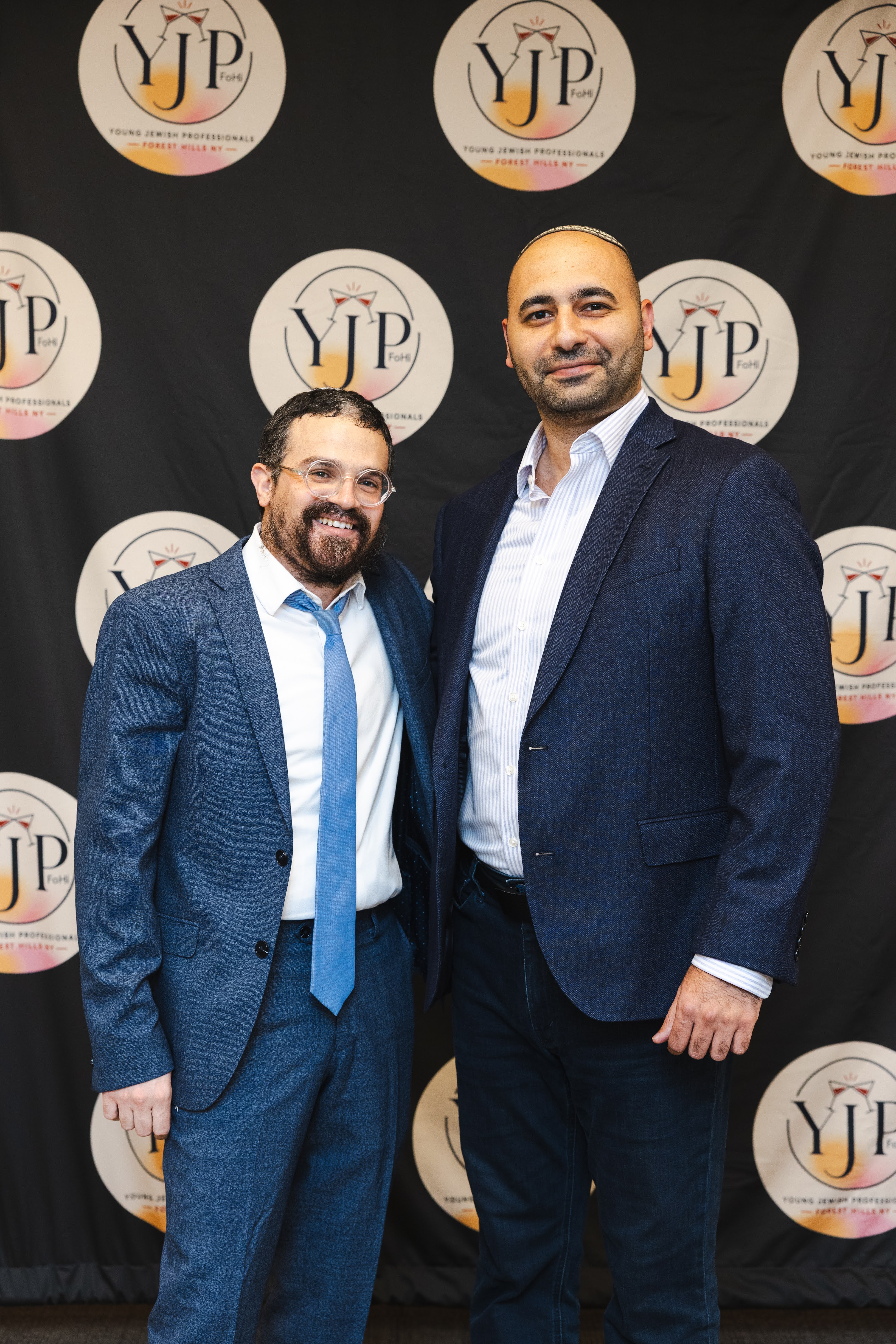 Rooftop Inauguration of YJP FoHi photo