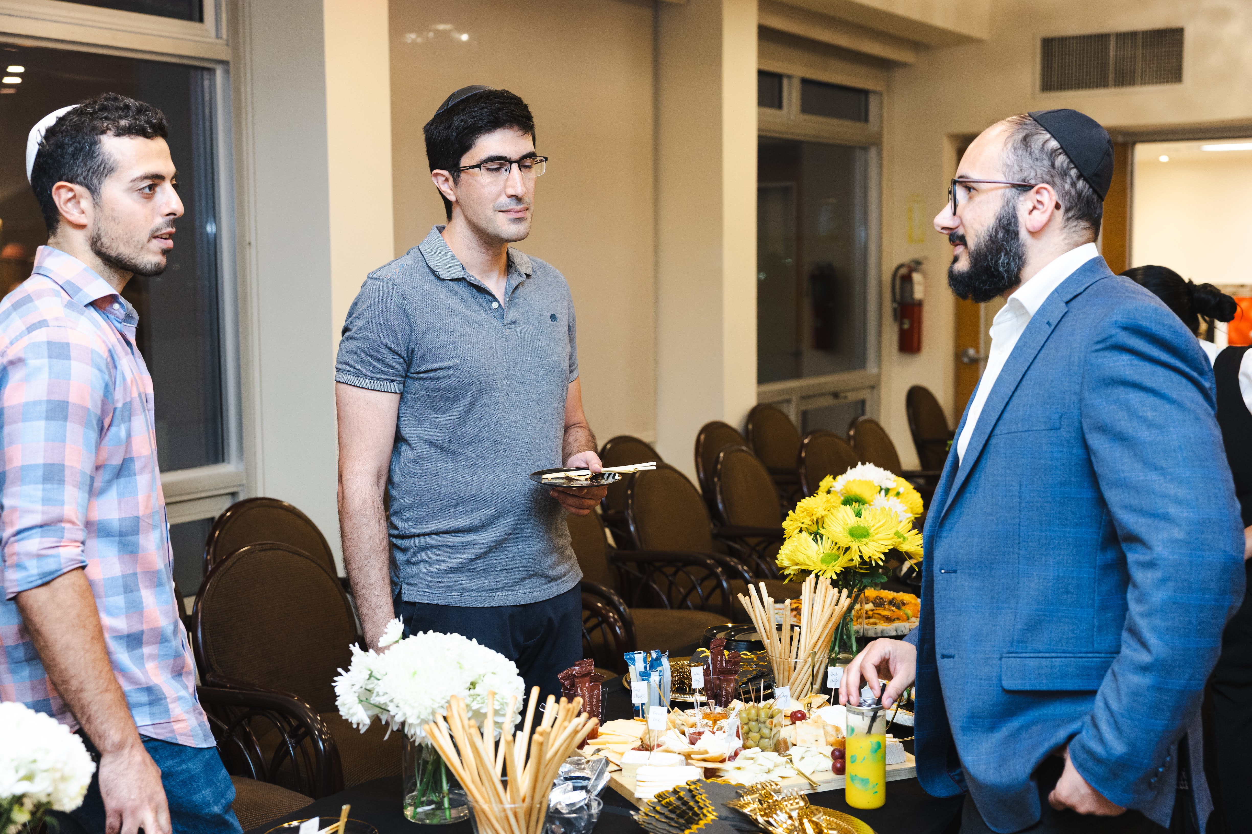 Rooftop Inauguration of YJP FoHi photo