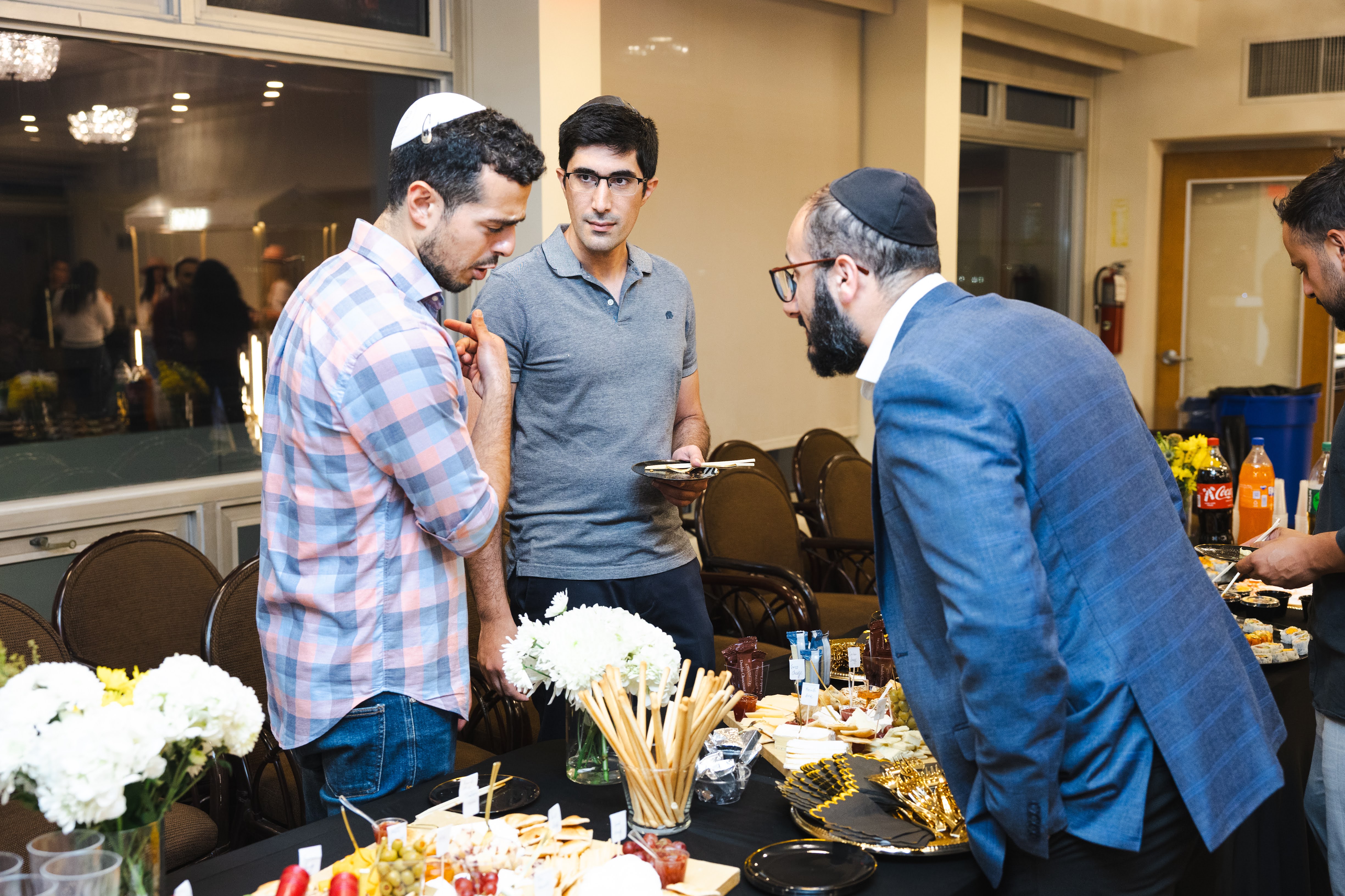 Rooftop Inauguration of YJP FoHi photo