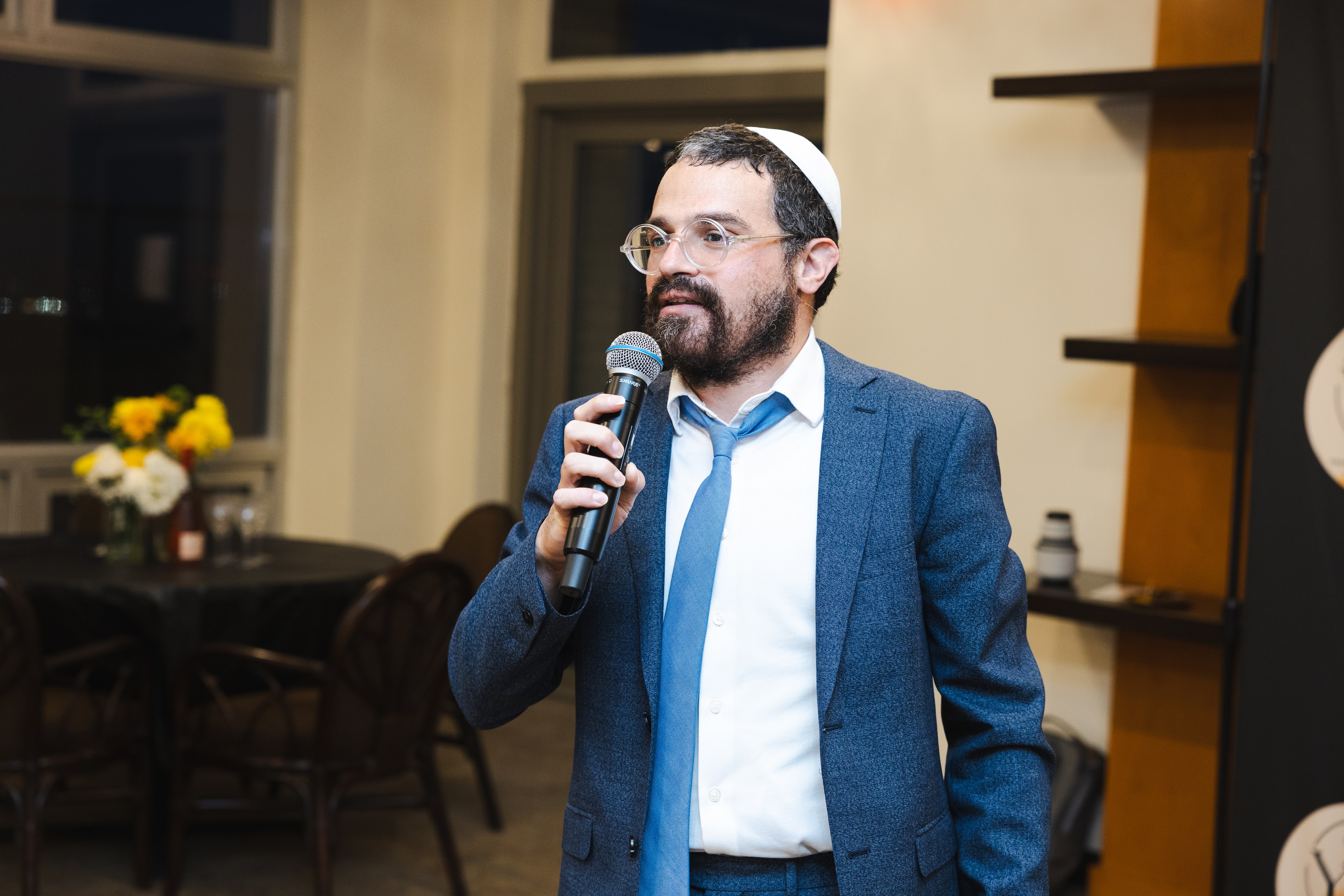 Rooftop Inauguration of YJP FoHi photo
