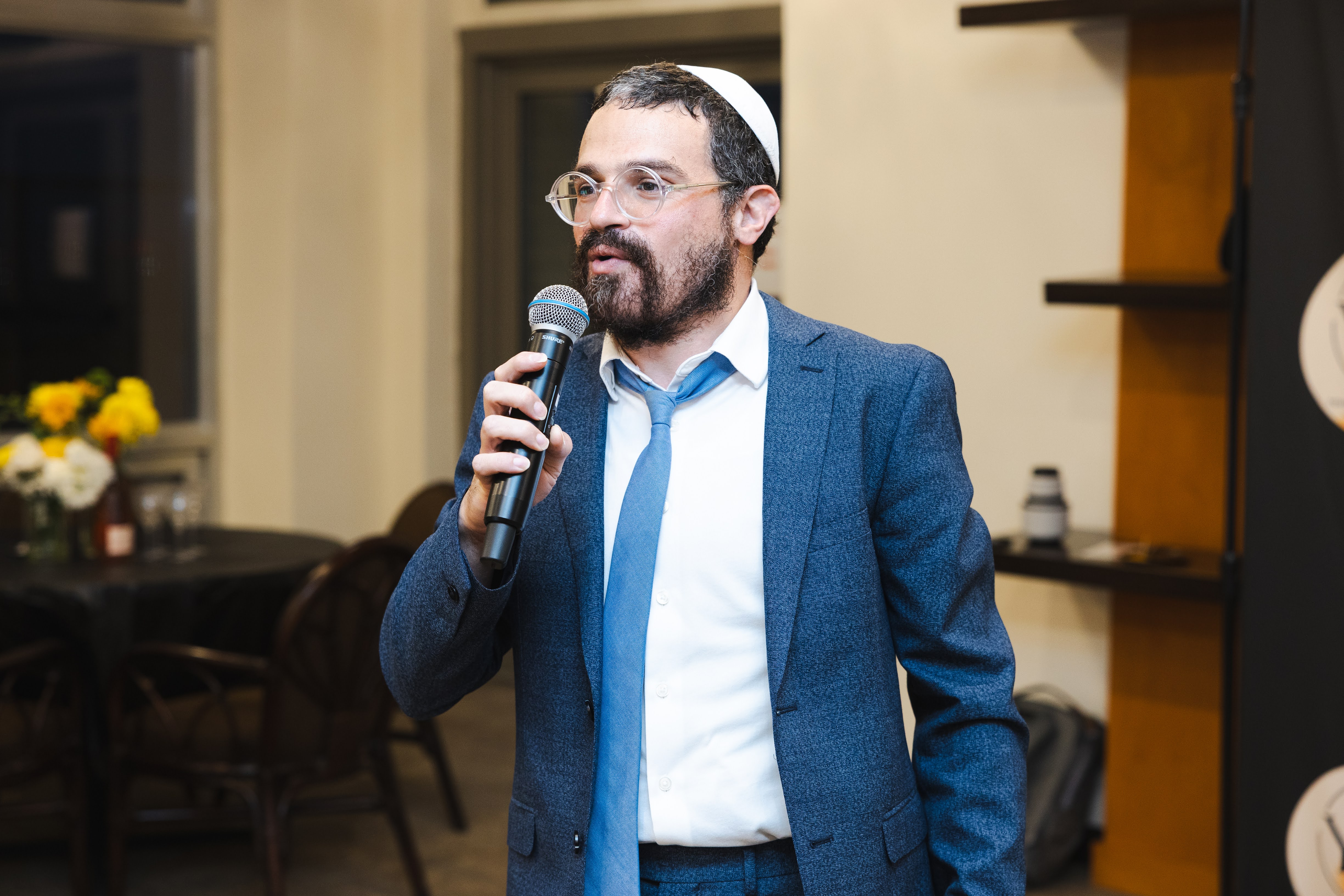 Rooftop Inauguration of YJP FoHi photo