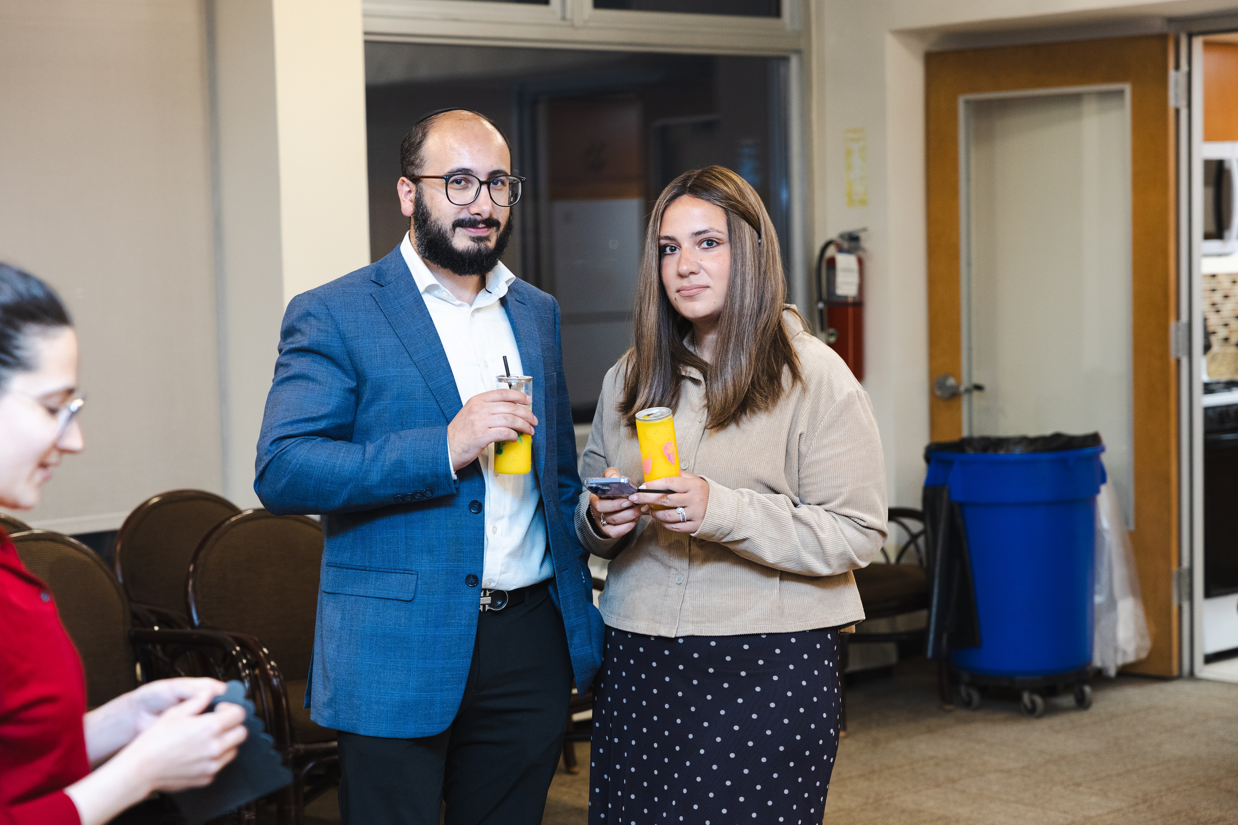 Rooftop Inauguration of YJP FoHi photo