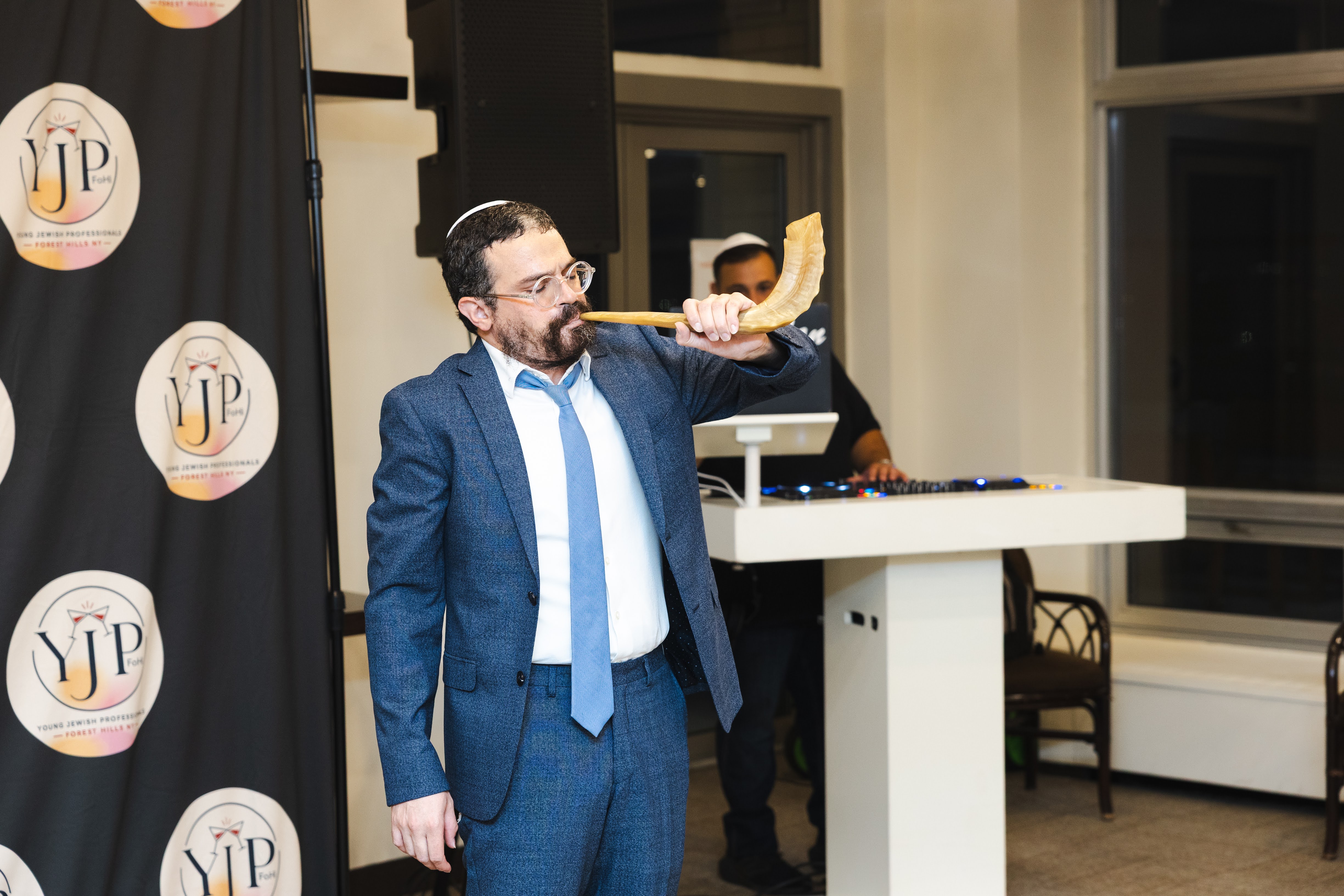 Rooftop Inauguration of YJP FoHi photo