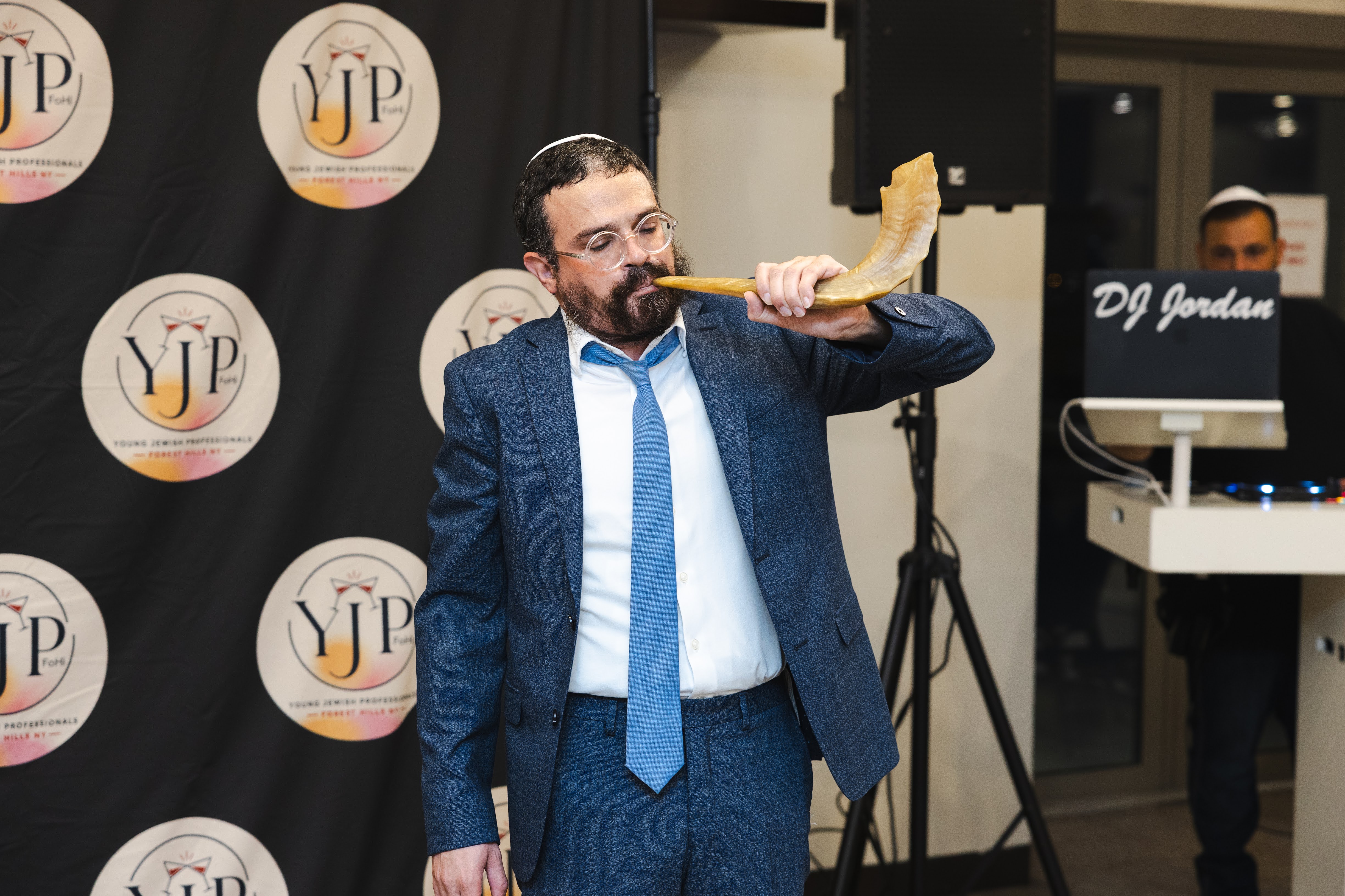 Rooftop Inauguration of YJP FoHi photo