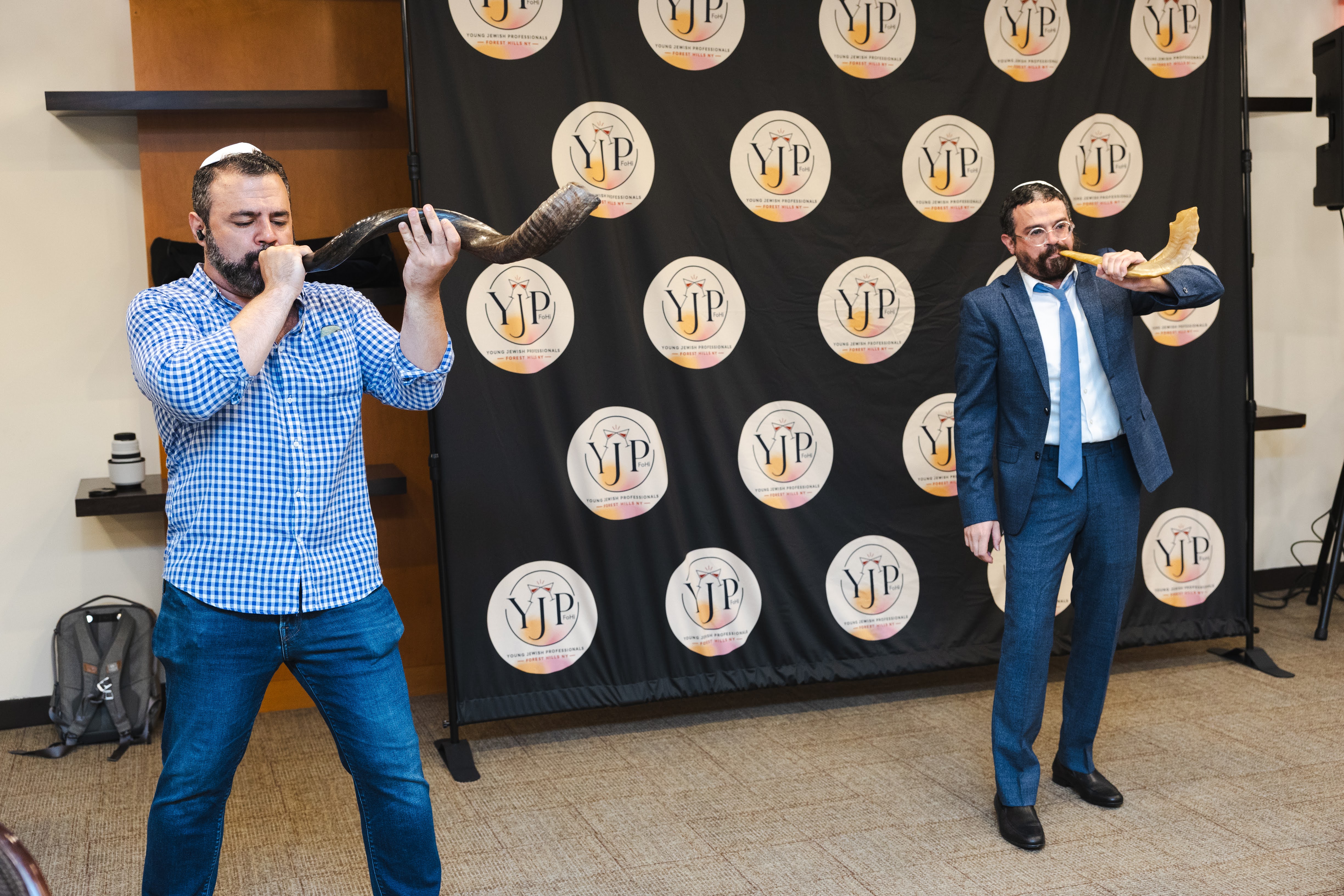 Rooftop Inauguration of YJP FoHi photo