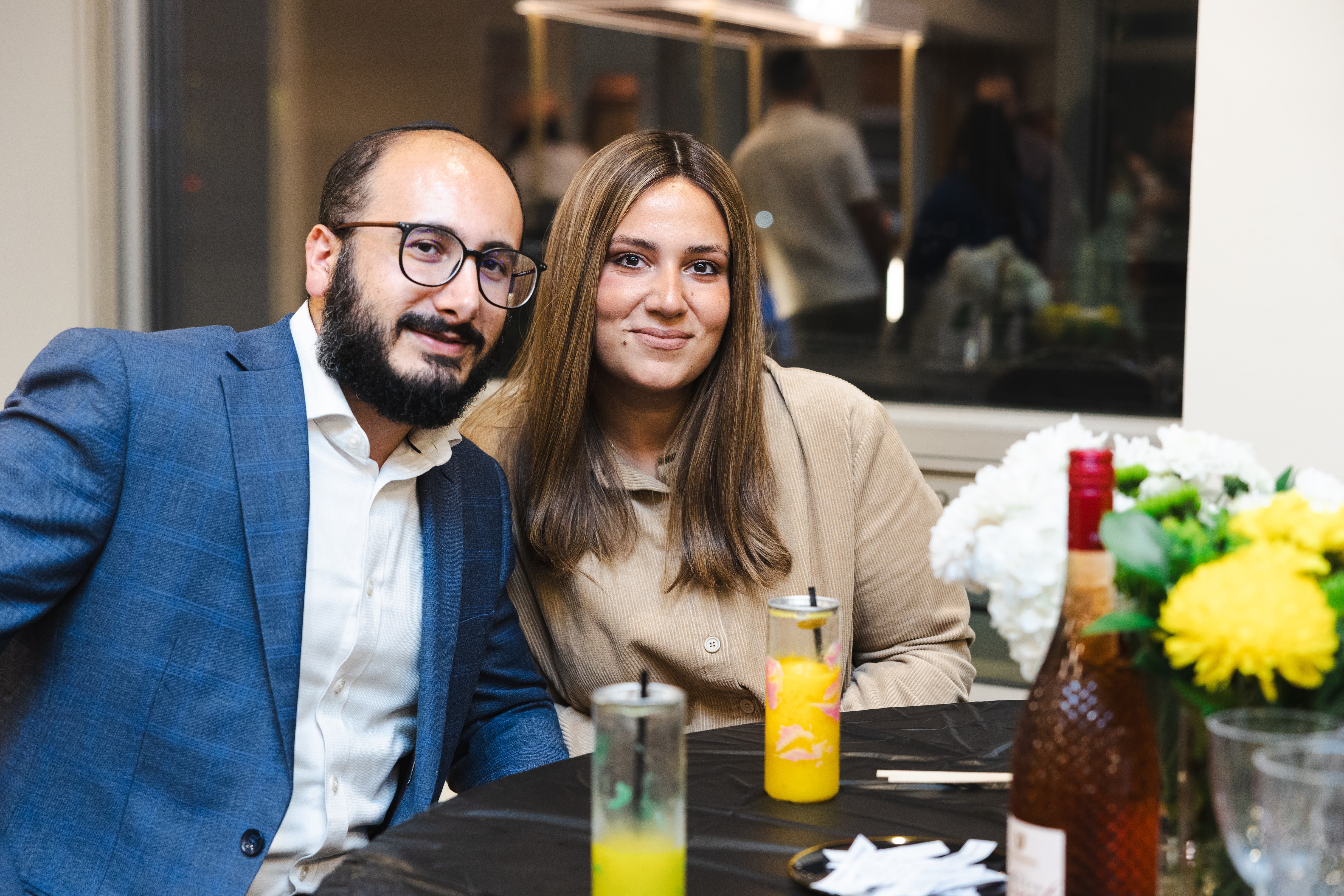 Rooftop Inauguration of YJP FoHi photo