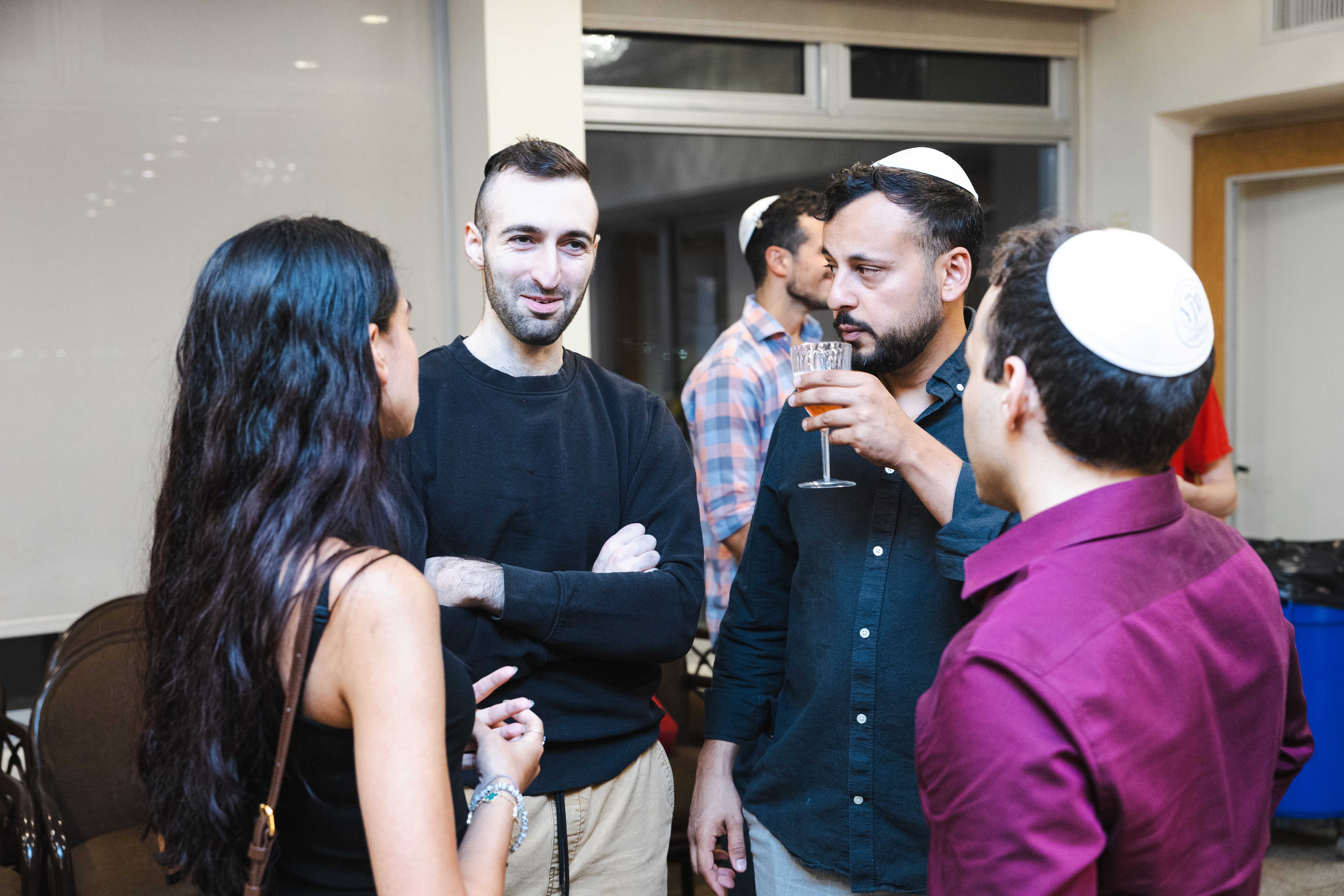 Rooftop Inauguration of YJP FoHi photo