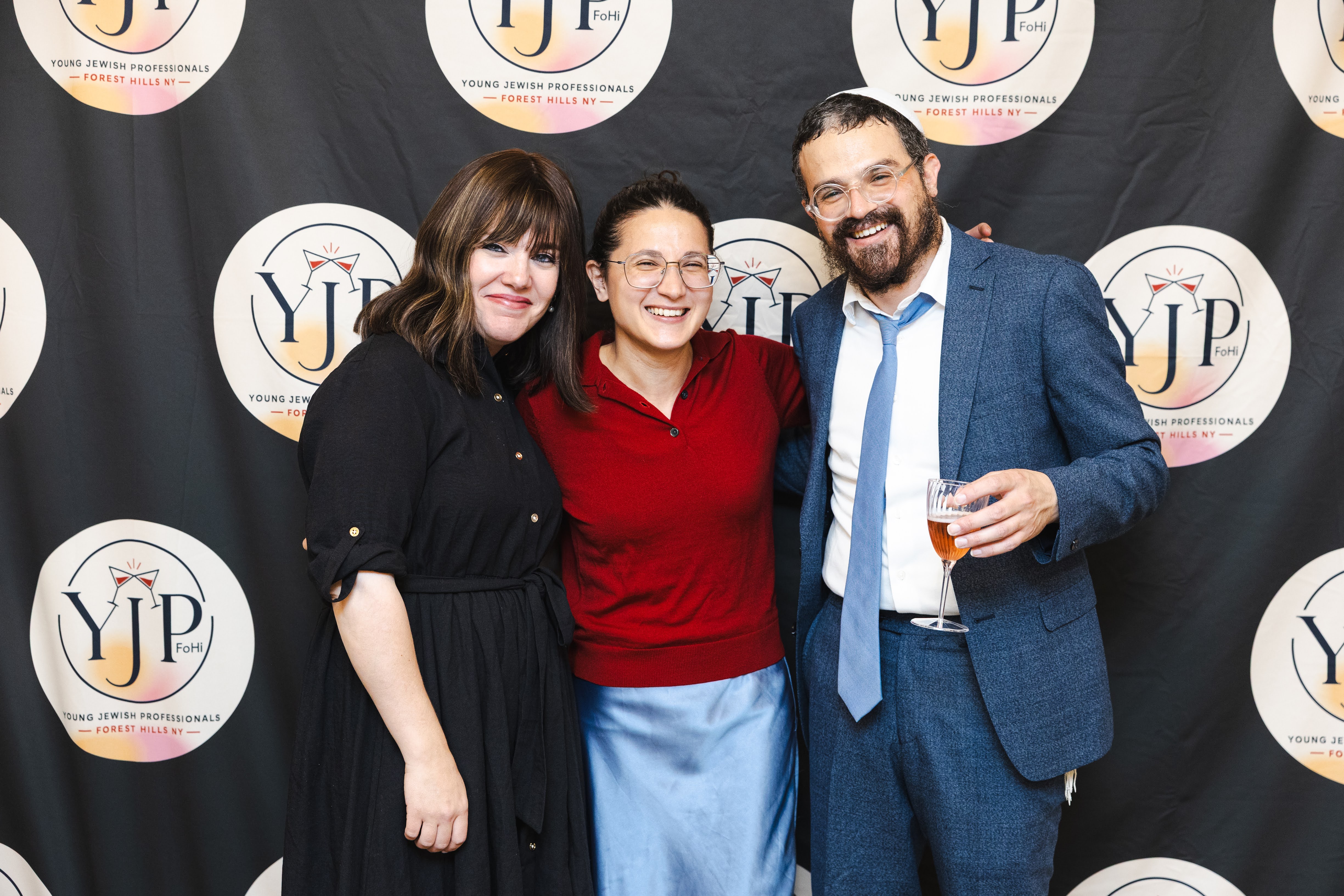 Rooftop Inauguration of YJP FoHi photo
