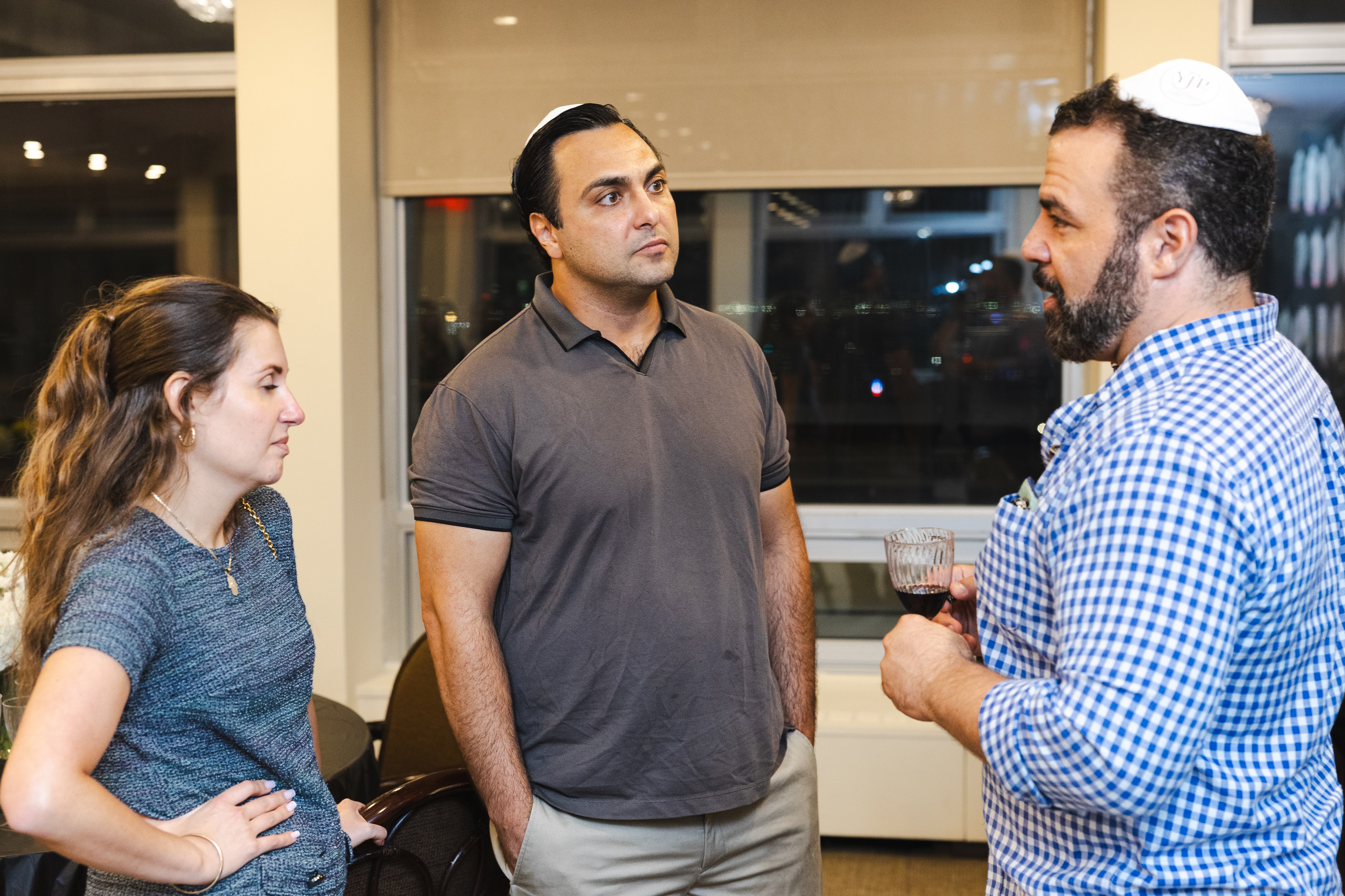 Rooftop Inauguration of YJP FoHi photo