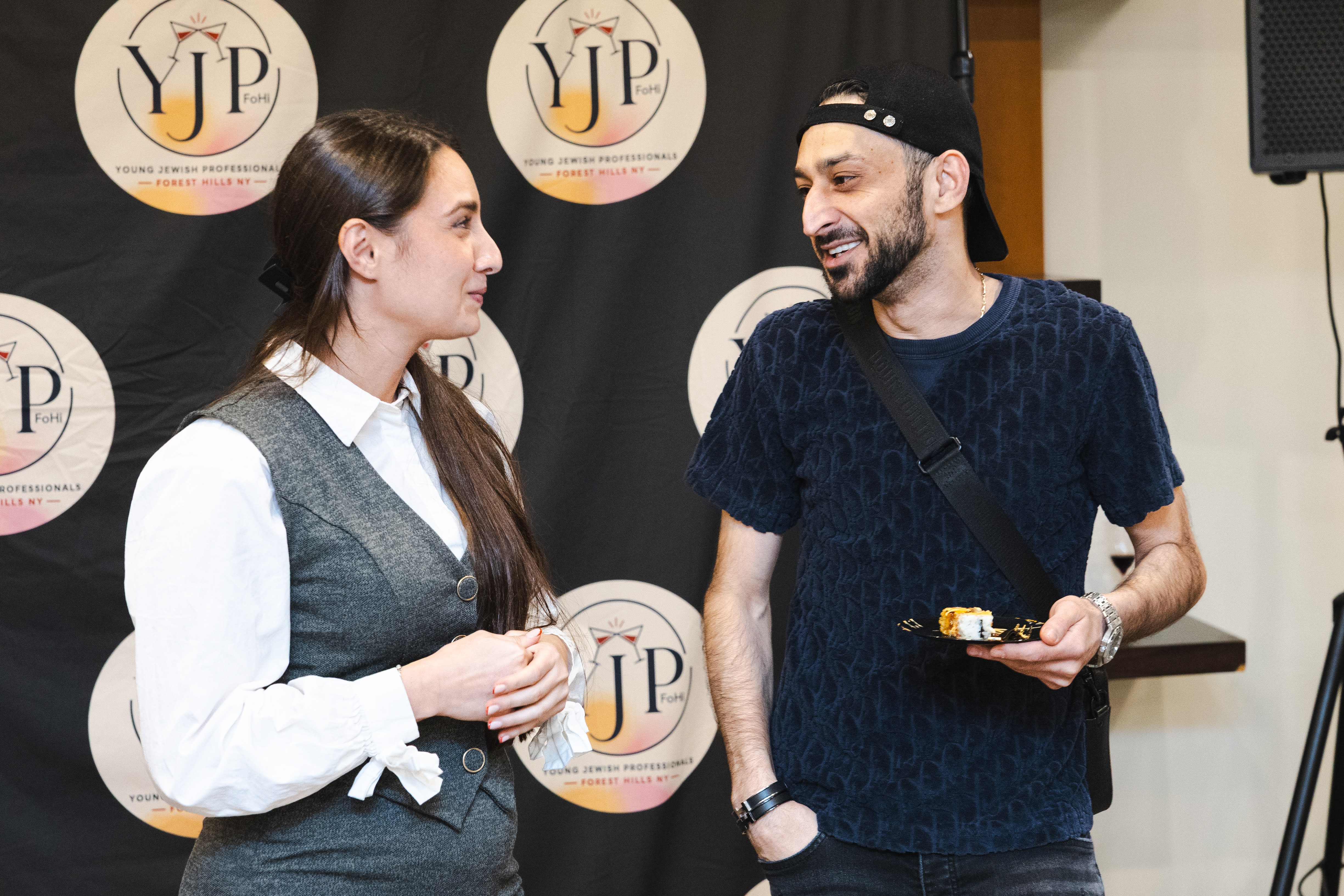 Rooftop Inauguration of YJP FoHi photo