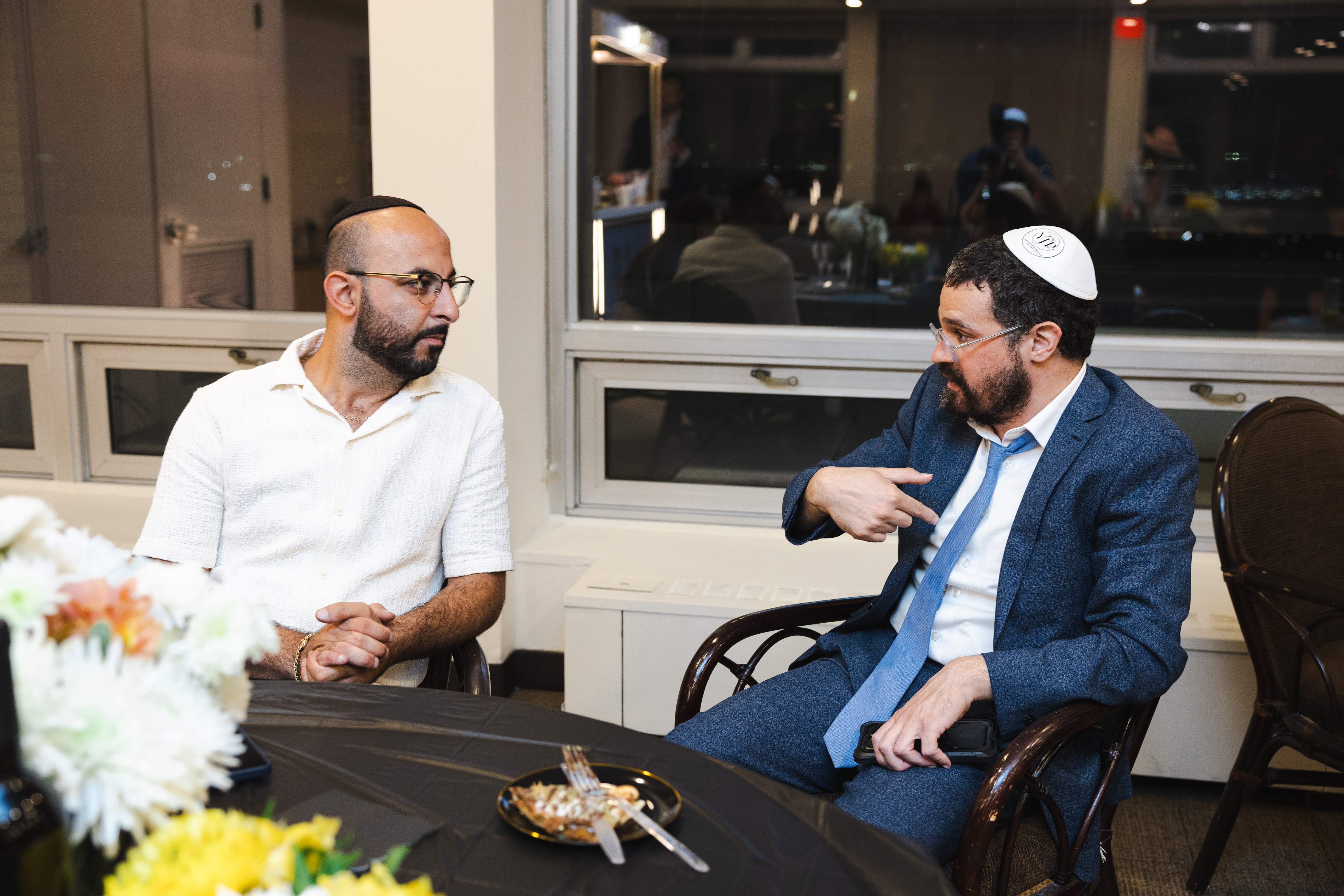 Rooftop Inauguration of YJP FoHi photo