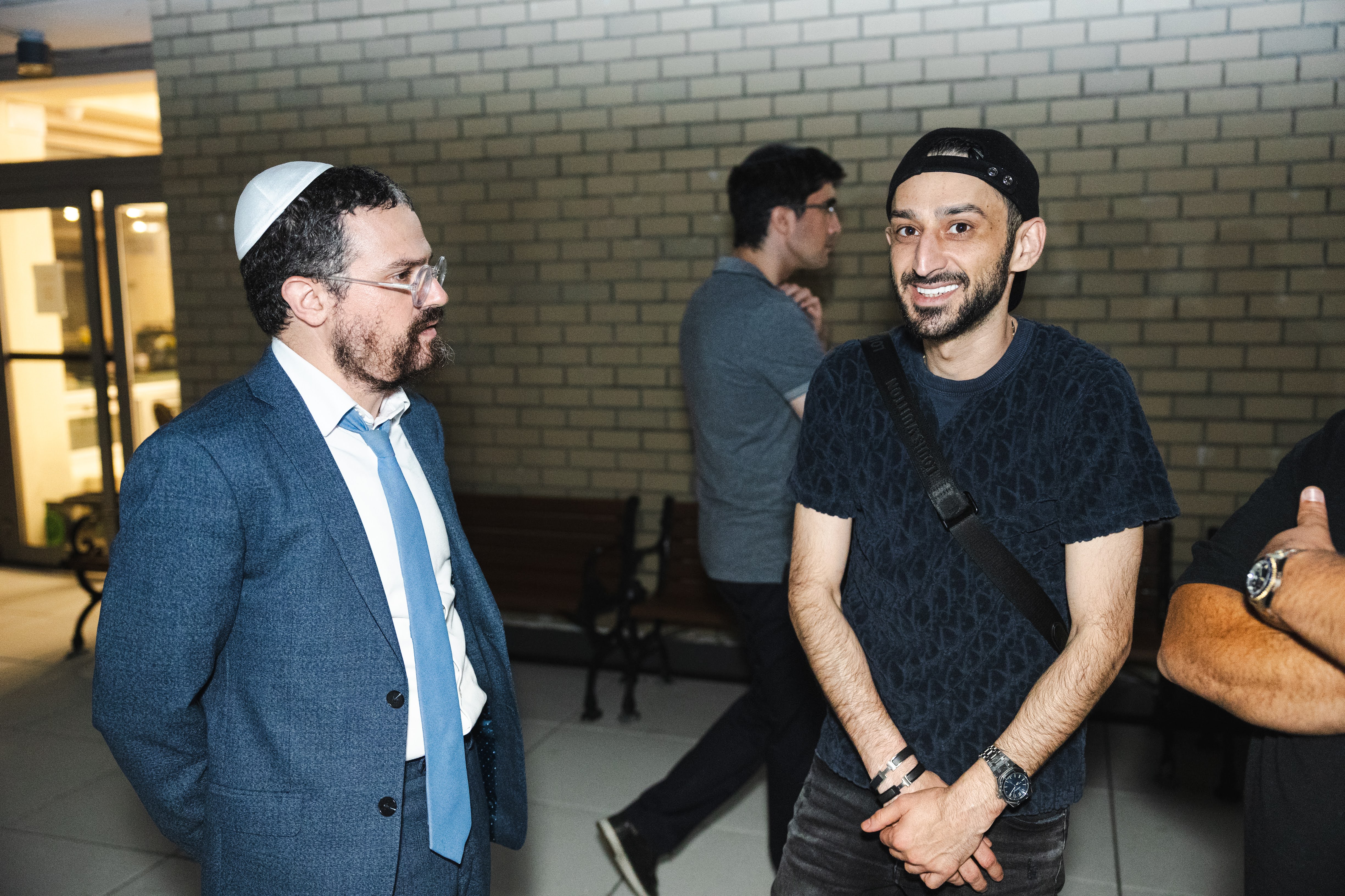 Rooftop Inauguration of YJP FoHi photo