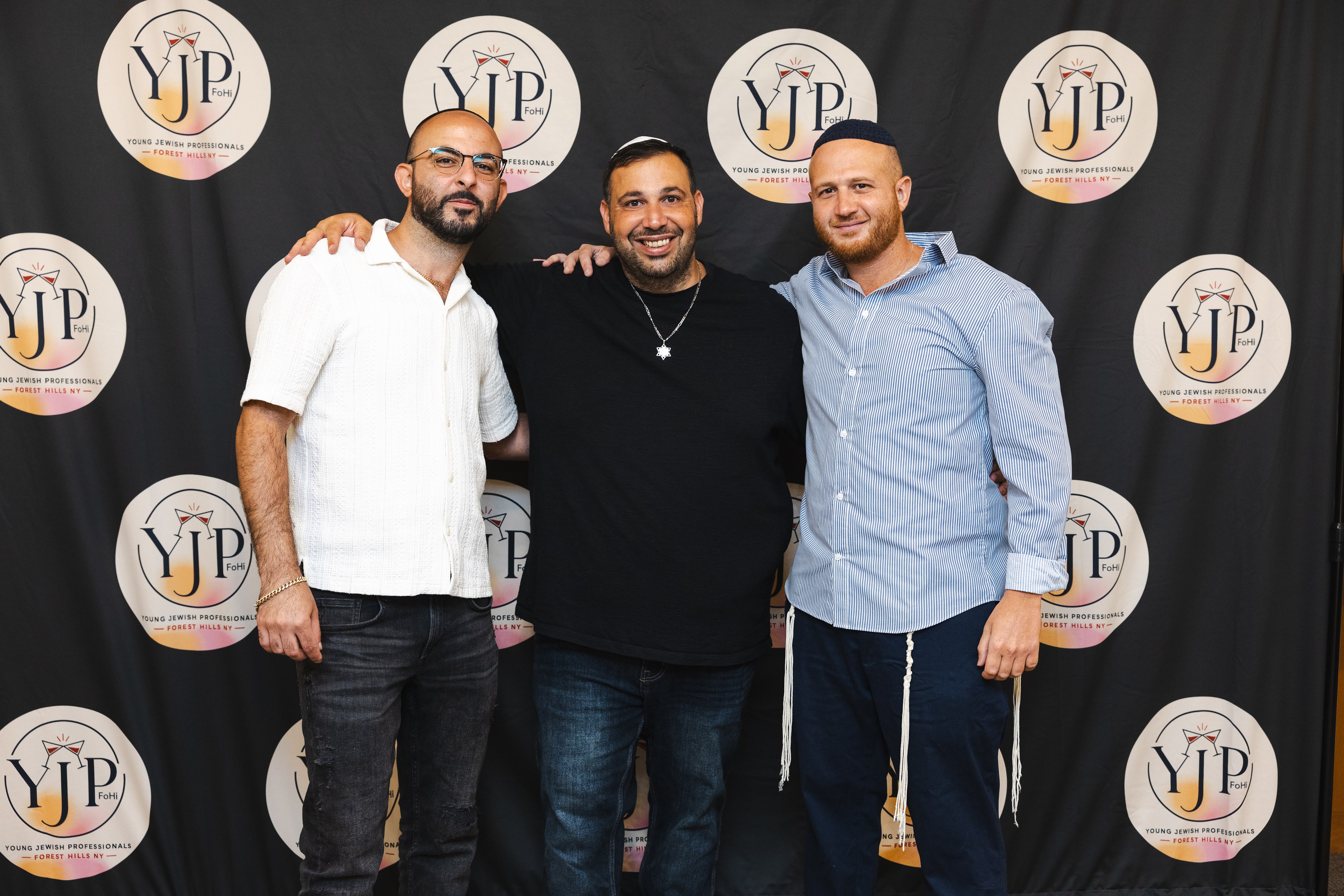 Rooftop Inauguration of YJP FoHi photo