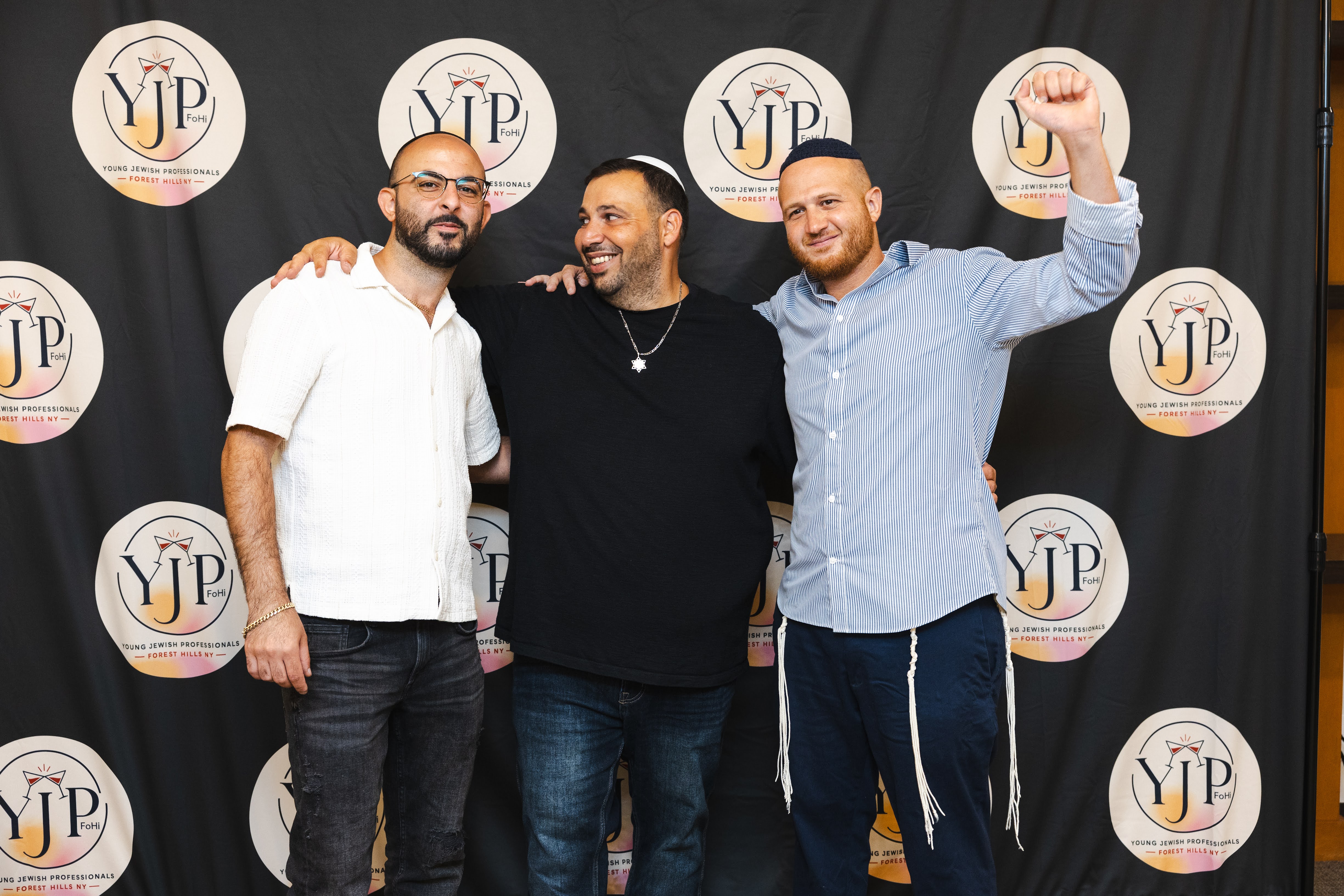 Rooftop Inauguration of YJP FoHi photo