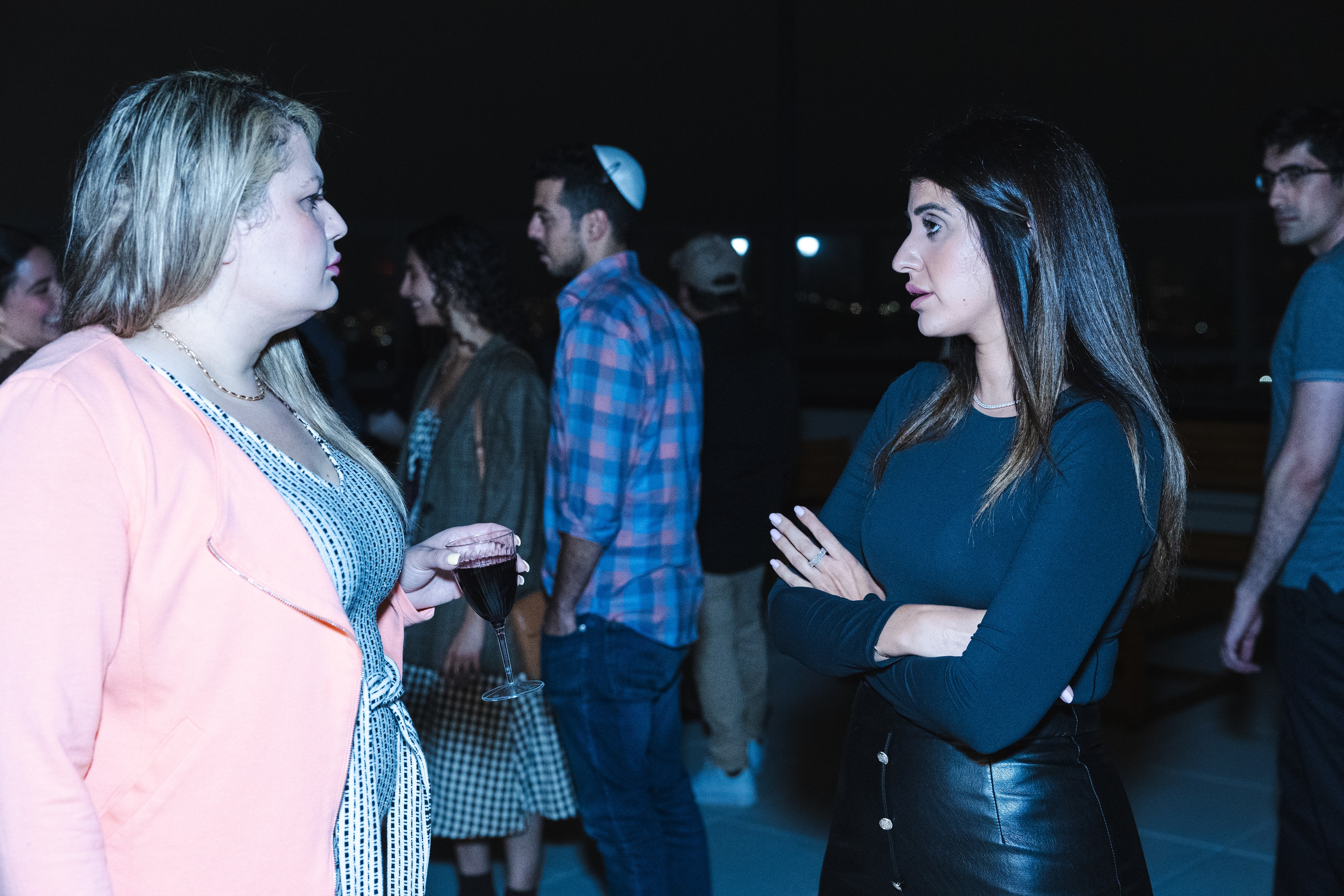 Rooftop Inauguration of YJP FoHi photo