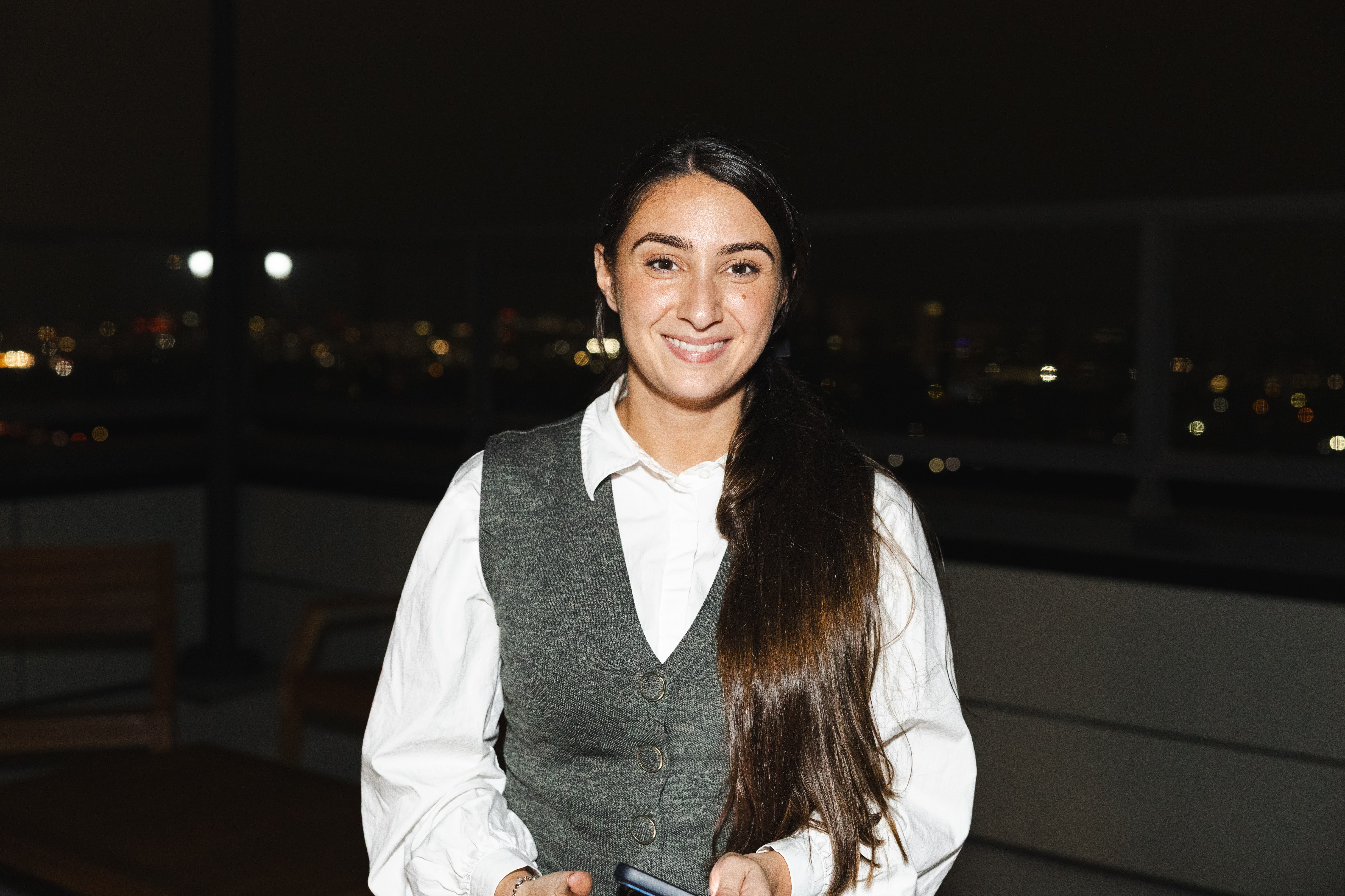 Rooftop Inauguration of YJP FoHi photo