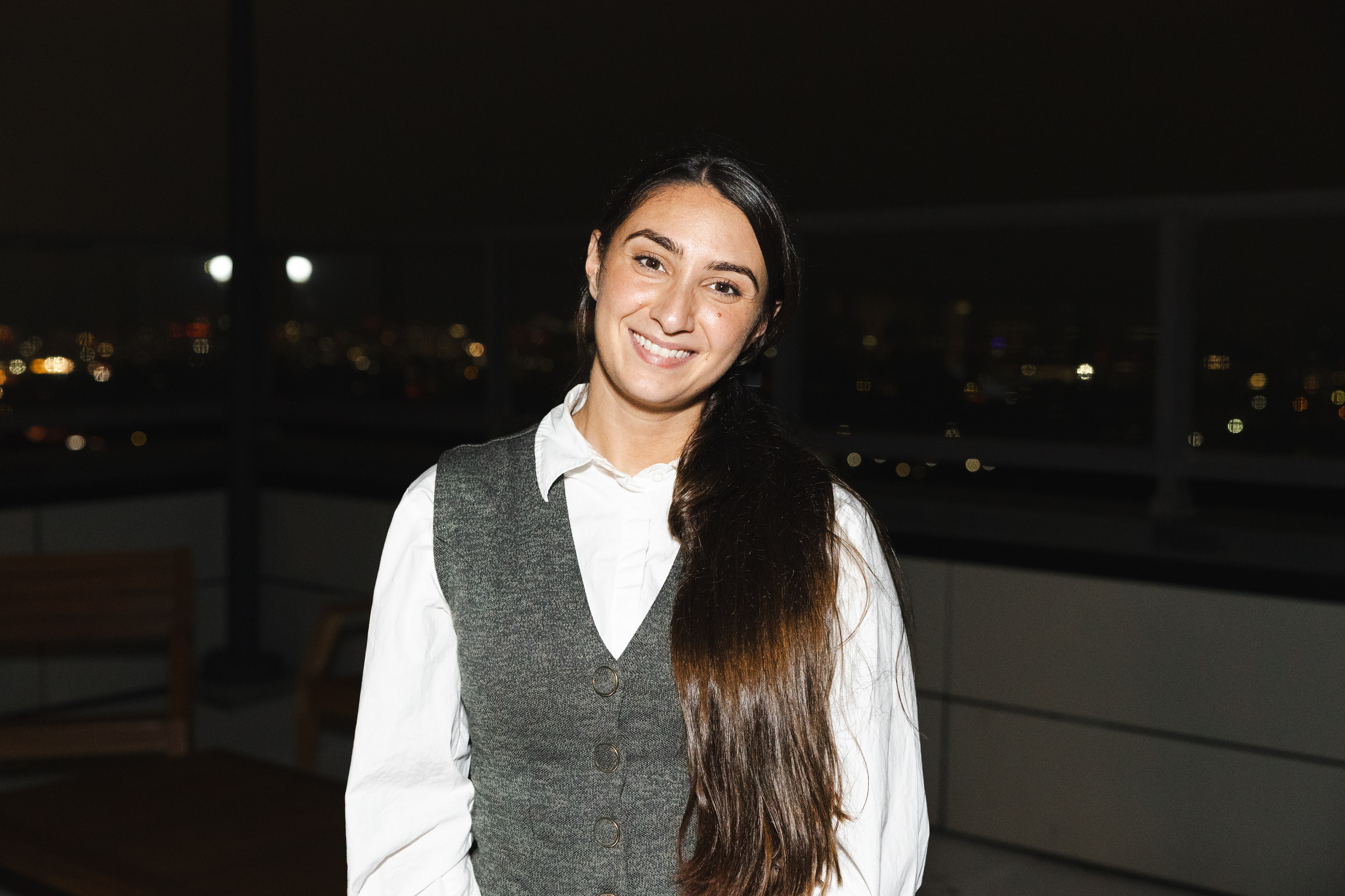 Rooftop Inauguration of YJP FoHi photo