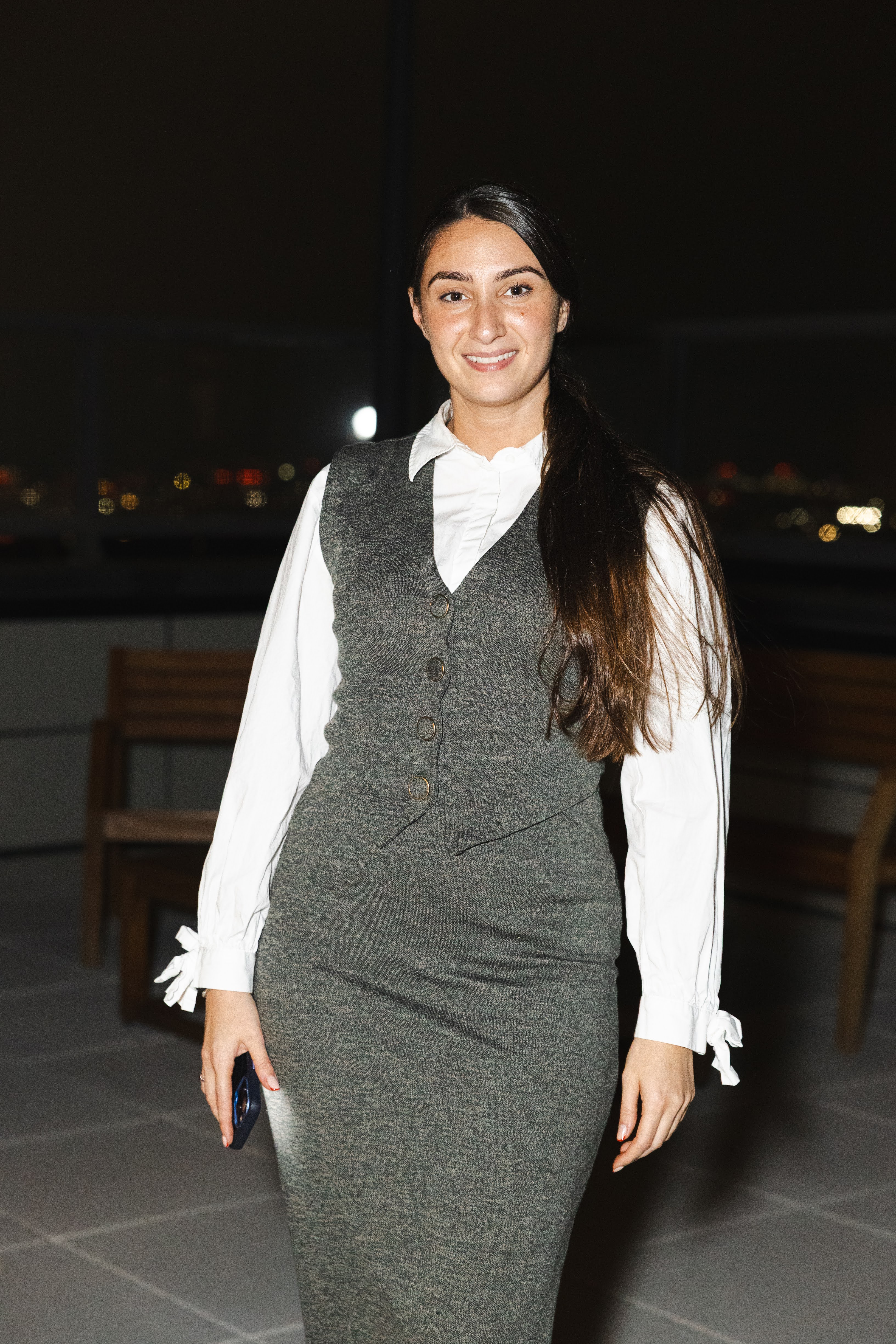 Rooftop Inauguration of YJP FoHi photo