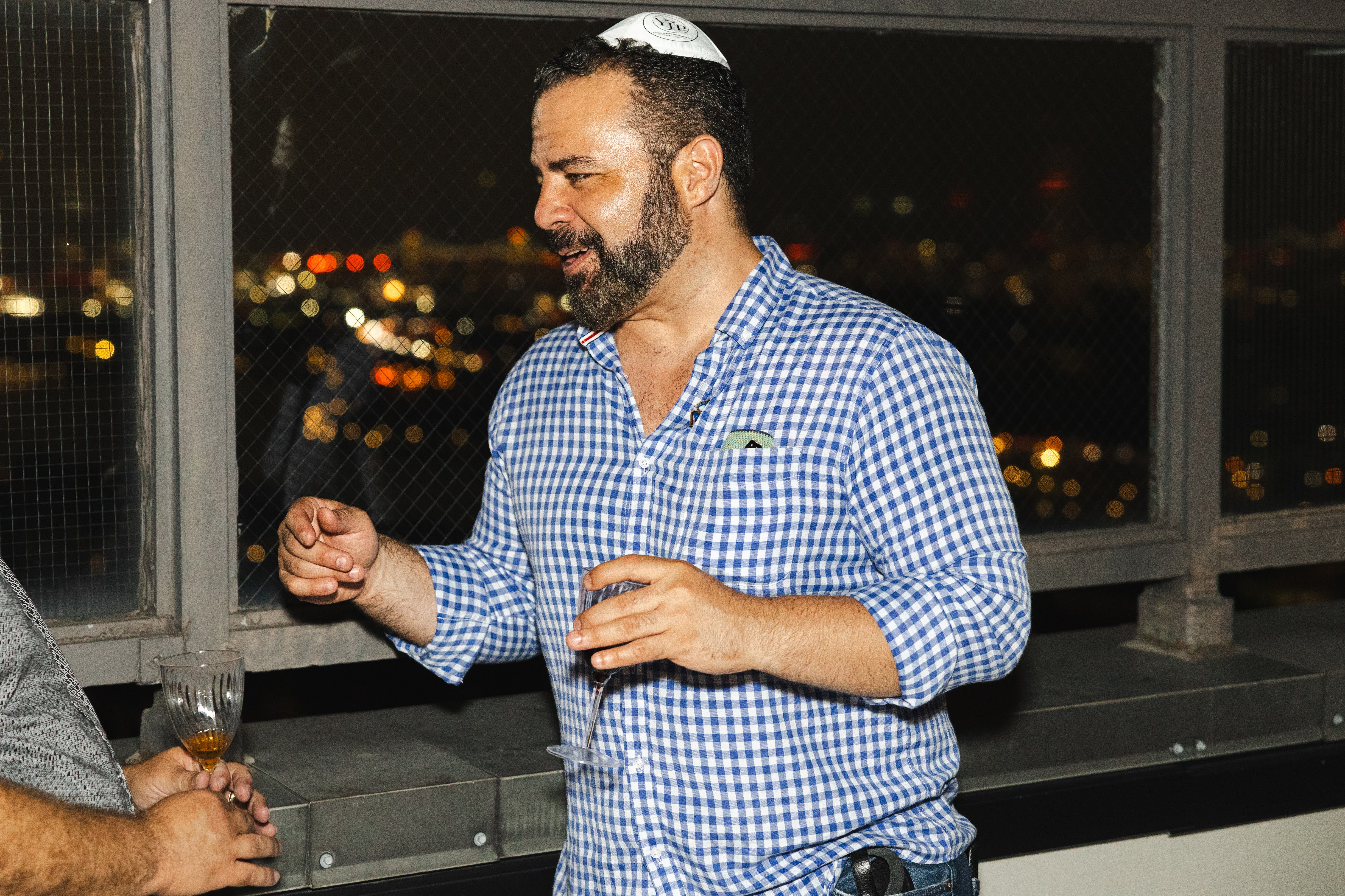 Rooftop Inauguration of YJP FoHi photo
