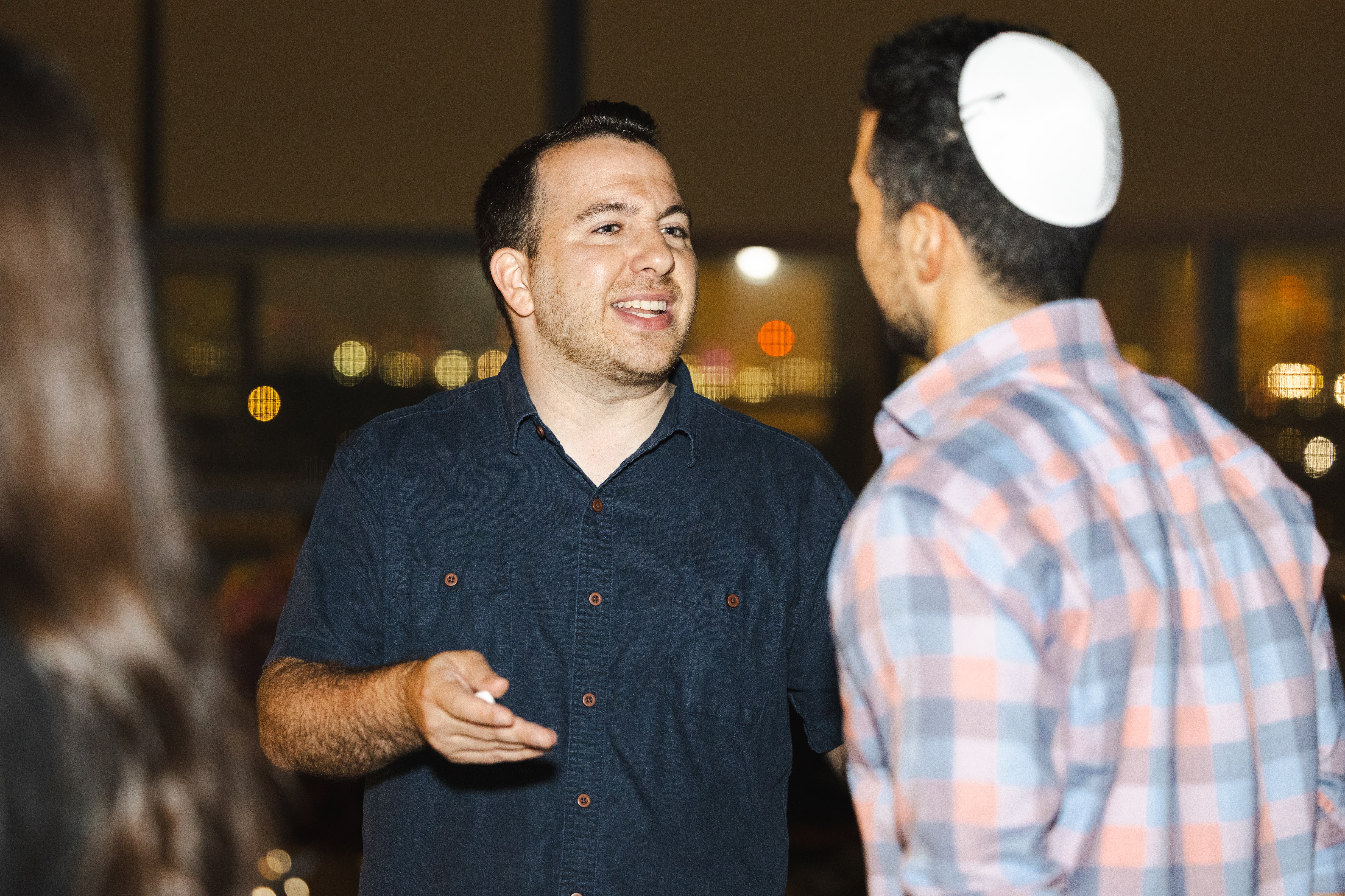 Rooftop Inauguration of YJP FoHi photo
